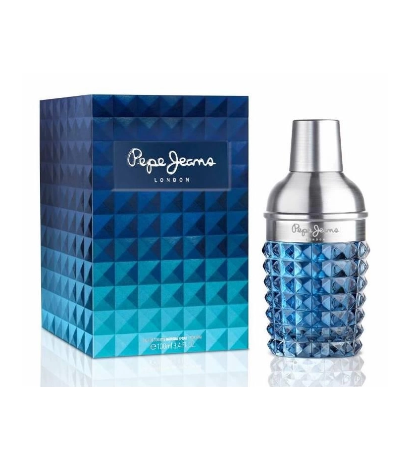 Pepe Jeans London 100 ML Hombre EDT - VALMARA