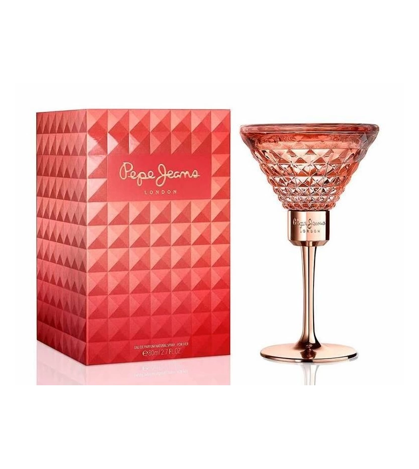 Pepe Jeans London 80 ML Mujer EDP - VALMARA