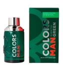 Benetton Colors Man Green 200 ML Hombre EDT - VALMARA