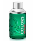 Benetton Colors Man Green 200 ML Hombre EDT - VALMARA