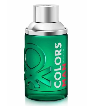 Benetton Colors Man Green 200 ML Hombre EDT