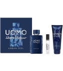 Estuche Ferragamo Uomo Urban Feel 100 ML Hm 3 Pcs Mujer EDT - VALMARA