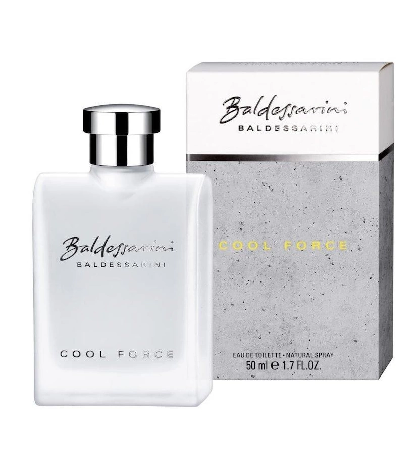 Cool Force De Baldessarini 90 ML Hombre EDT - VALMARA