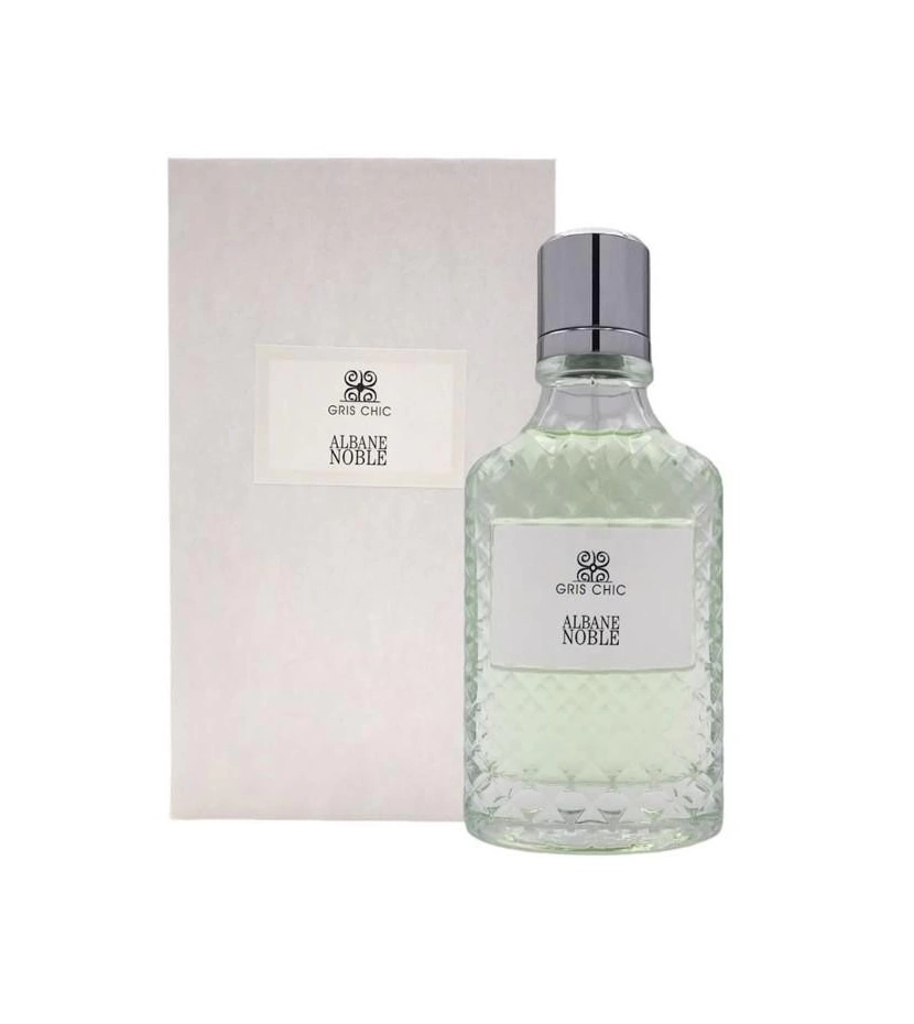 Gris Chic De Albane Noble 100 ML Hombre EDP - VALMARA