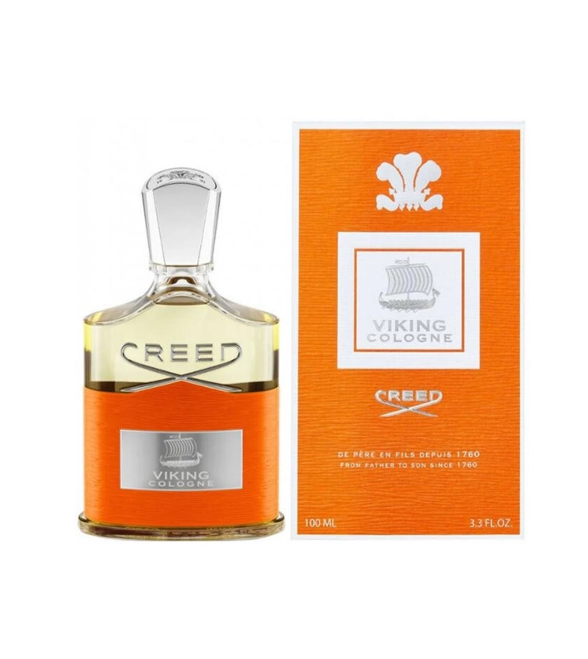 Viking Cologne De Creed 100 ML Hombre EDC - VALMARA