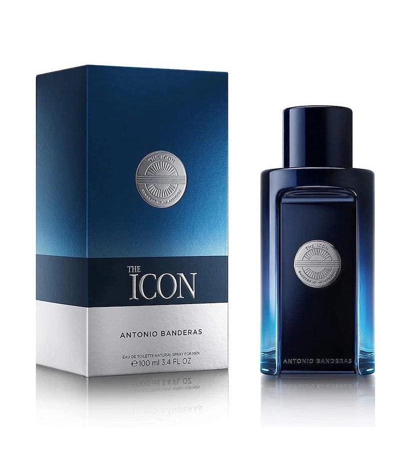 The Icon De Antonio Banderas 100 ML Hombre EDT - VALMARA