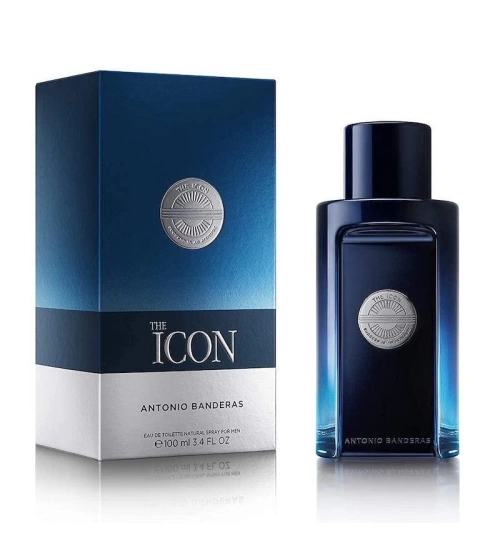 The Icon De Antonio Banderas 100 ML Hombre EDT