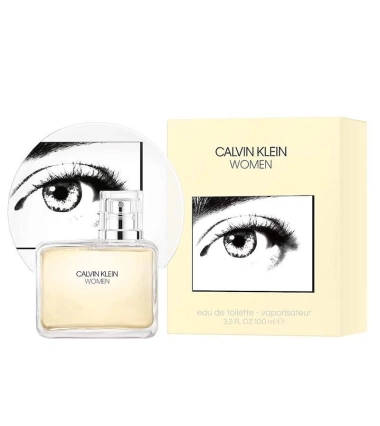 Women De Calvin Klein 100 ML Mujer EDT