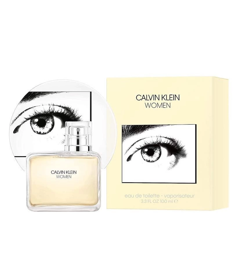 Women De Calvin Klein 100 ML Mujer EDT - VALMARA