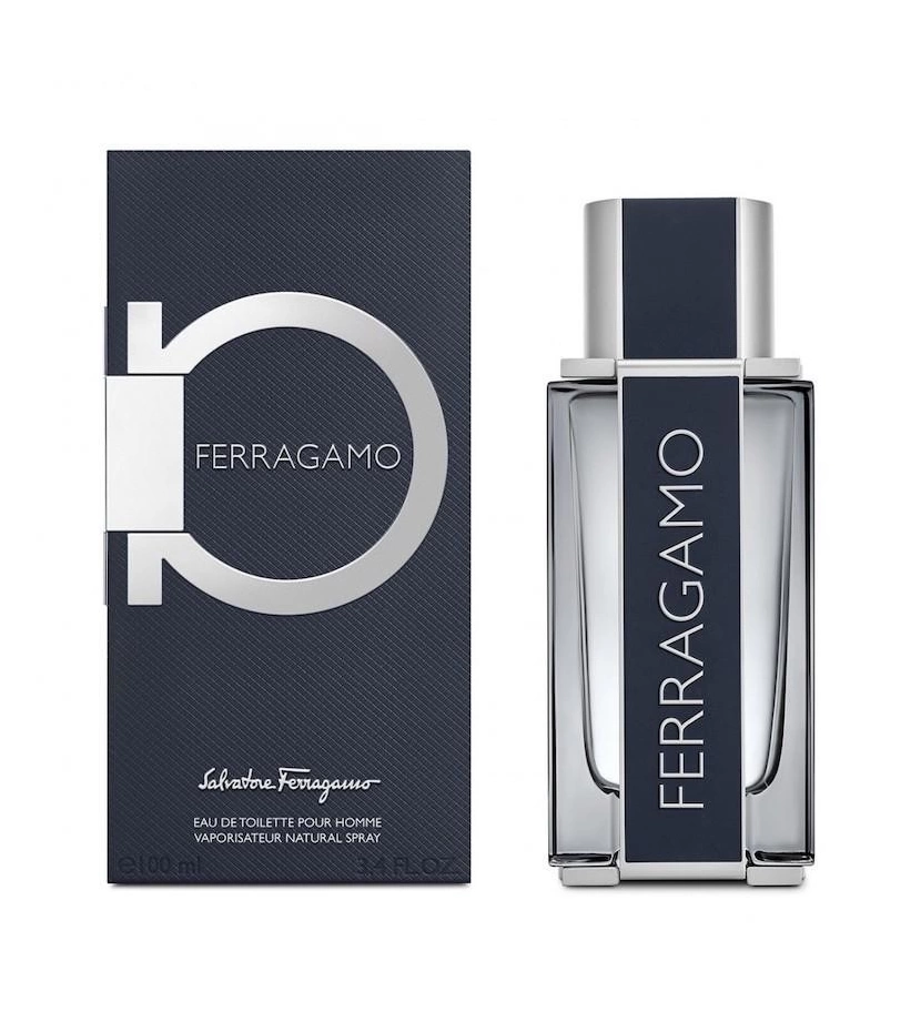 Ferragamo De Salvatore Ferragamo 100 ML Hombre EDT - VALMARA