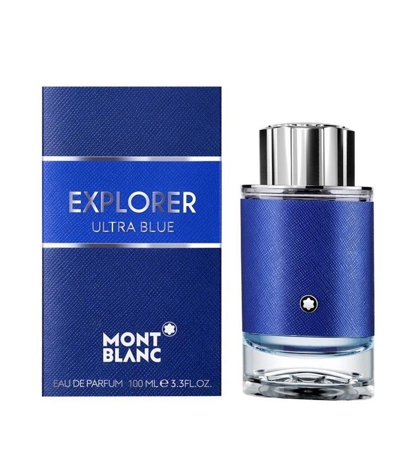 Explorer Ultra Blue De Montblanc 100 ML Hombre EDP - VALMARA