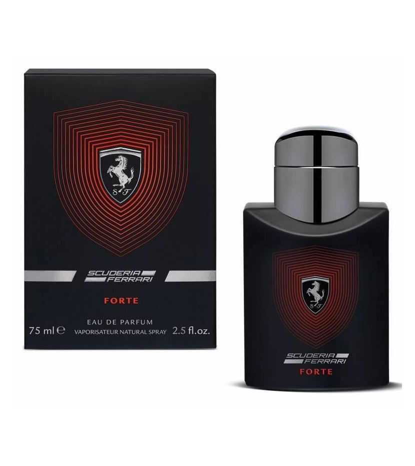 Scuderia Ferrari Forte 125 ML Hombre EDP - VALMARA