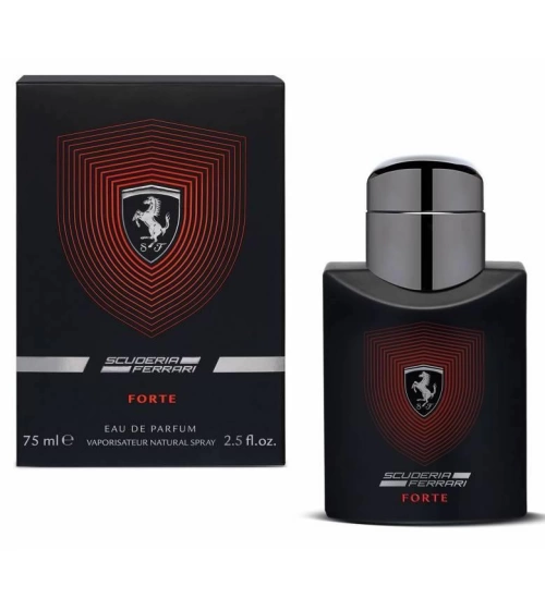 Scuderia Ferrari Forte 125 ML Hombre EDP