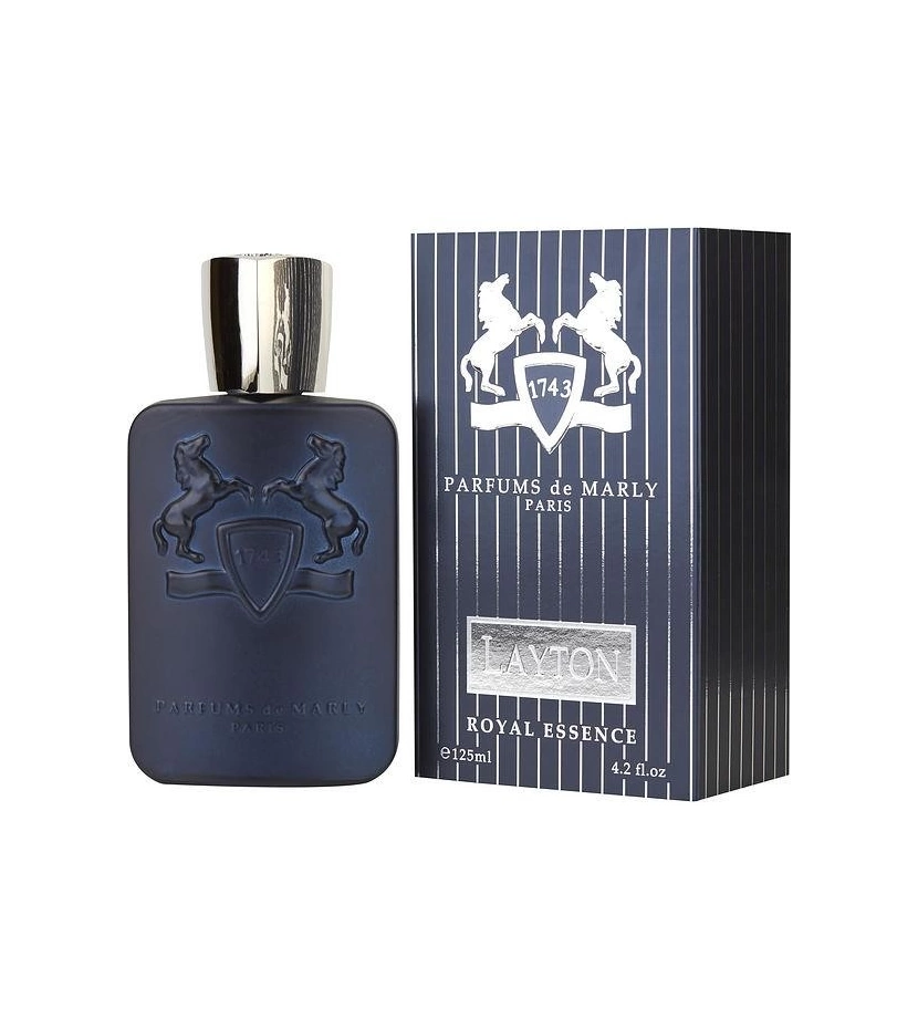 Layton Royal Essence De Marly 125 ML Hombre EDP - VALMARA