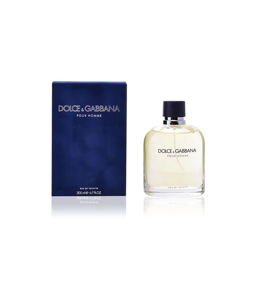 Dolce & Gabbana Tradicional 200 ML Hombre EDT - VALMARA