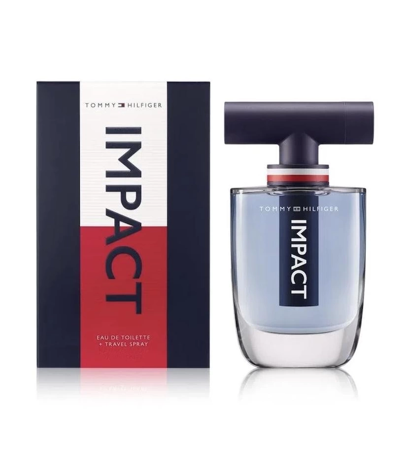 Impact De Tommy Hilfiger 100 ML Hombre EDT - VALMARA