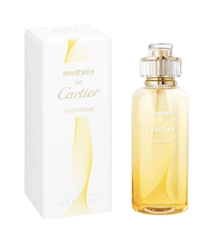 Allègresse Riviéres De Cartier 100 ML Unisex EDT - VALMARA