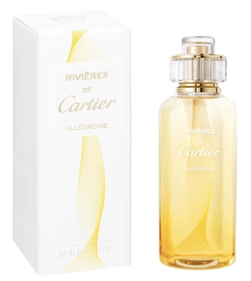 Allègresse Riviéres De Cartier 100 ML Unisex EDT