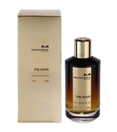 The Aoud De Mancera 120 ML Unisex EDP