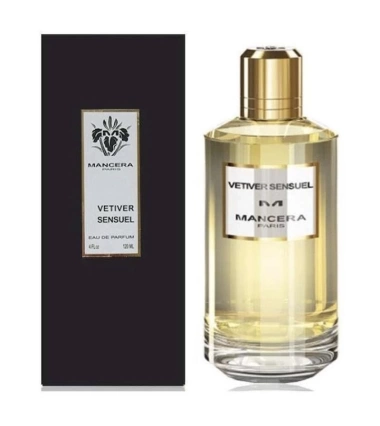 Vetiver Sensuel De Mancera 120 ML Unisex EDP