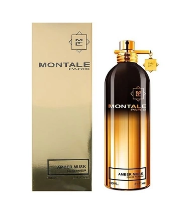 Amber Musk De Montale 100 ML Unisex EDP