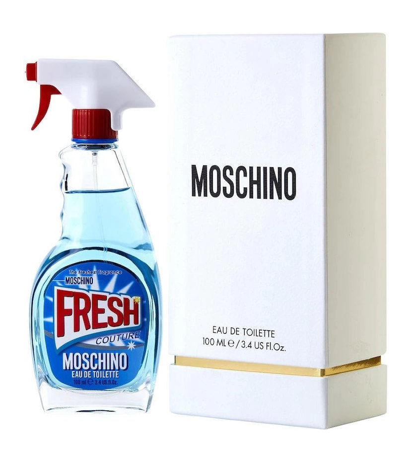 Fresh Couture De Moschino 100 ML Mujer EDT - VALMARA