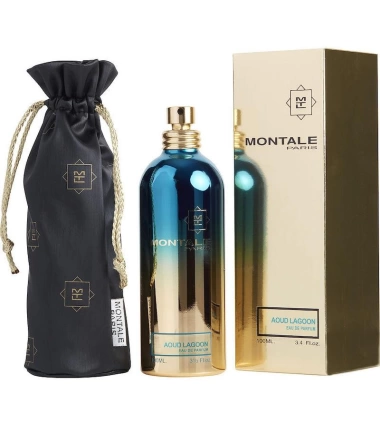 Aoud Lagoon De Montale 100 ML Unisex EDP