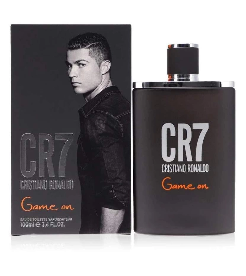 Cr7 Game On De Cristiano Ronaldo 100 ML Hombre EDT - VALMARA