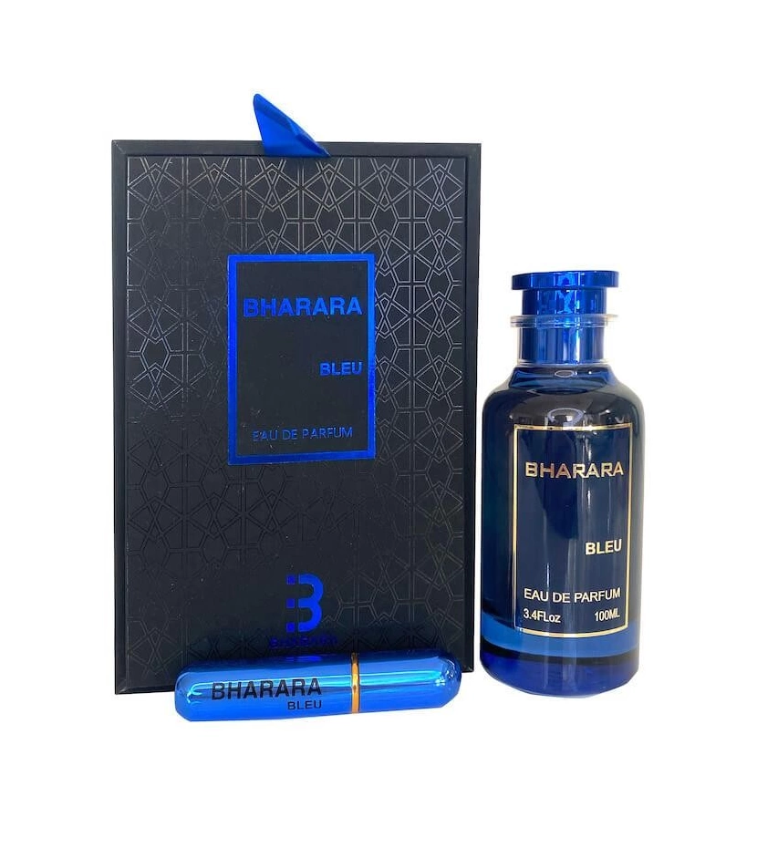 Bleu De Bharara 100 ML Unisex EDP - VALMARA