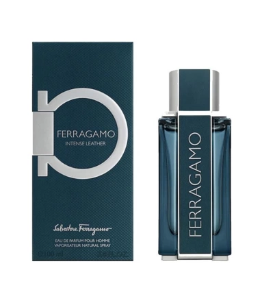 Intense Leather De Ferragamo 100 ML Hombre EDP