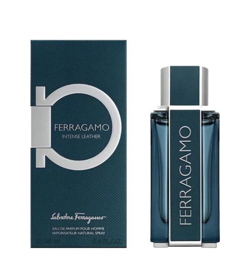 Intense Leather De Ferragamo 100 ML Hombre EDP