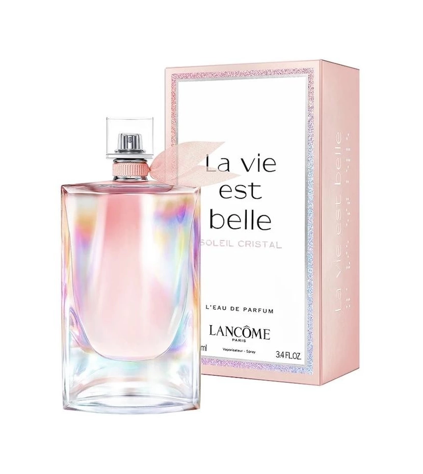 La Vie Est Belle Soleil Cristal Lancome 100 ML Mujer EDP - VALMARA