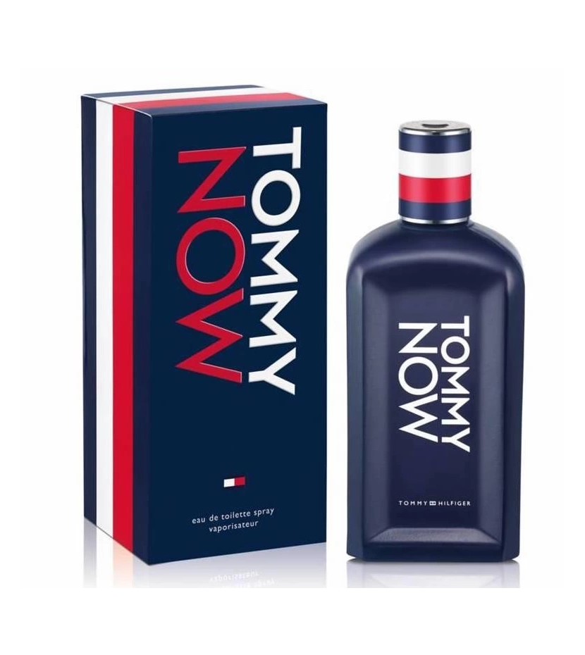 Tommy Now De Tommy Hilfiger 100 ML Hombre EDT - VALMARA