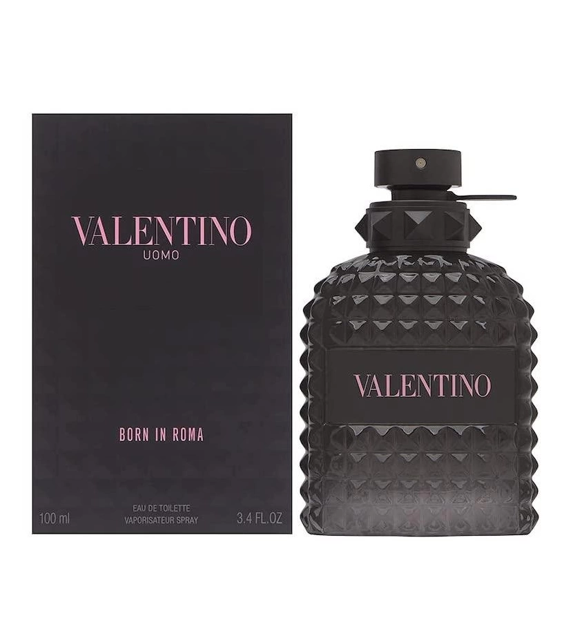 Valentino Uomo Born In Roma 100 ML Hombre EDT - VALMARA