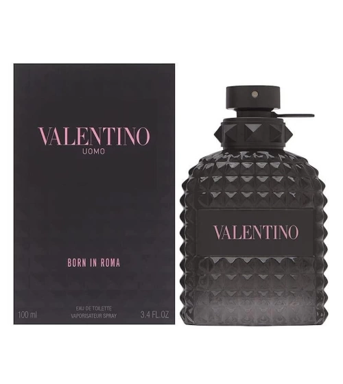 Valentino Uomo Born In Roma 100 ML Hombre EDT