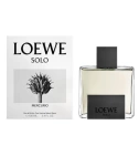 Solo Mercurio De Loewe 100 ML Hombre EDP - VALMARA