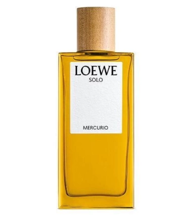 Solo Mercurio De Loewe 100 ML Hombre EDP