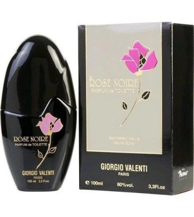 Rose Noire De Giorgio Valenti 100 ML Mujer EDP