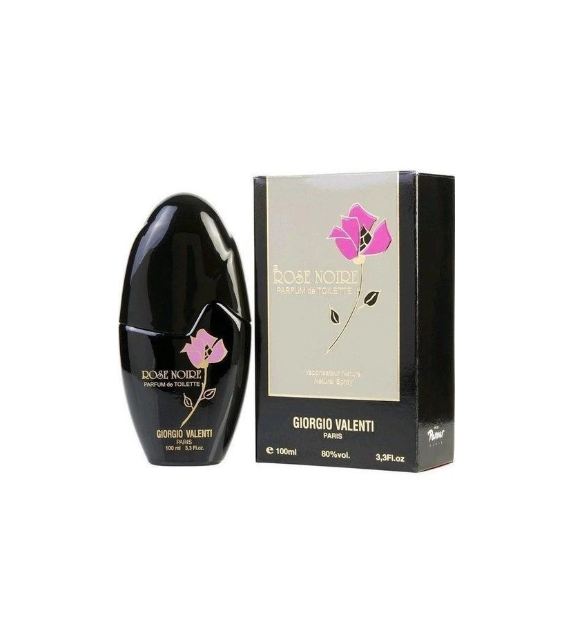 Rose Noire De Giorgio Valenti 100 ML Mujer EDP - VALMARA