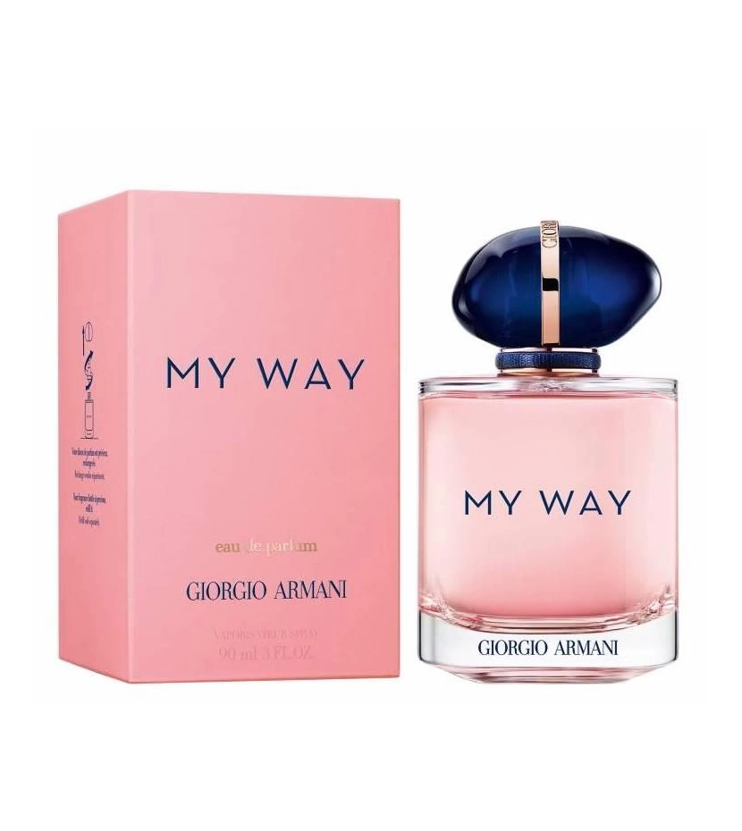 My Way De Giorgio Armani 90 ML Mujer EDP - VALMARA