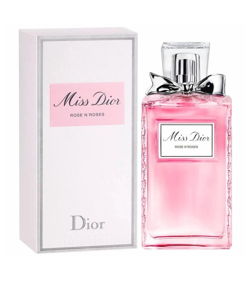 Miss Dior Rose N'roses De Dior 100 ML Mujer EDT - VALMARA