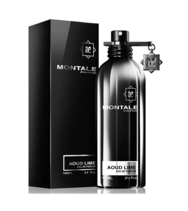 Aoud Lime De Montale 100 ML Unisex EDP