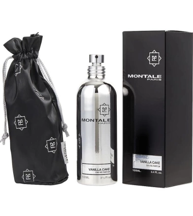 Vanilla Cake De Montale 100 ML Mujer EDP