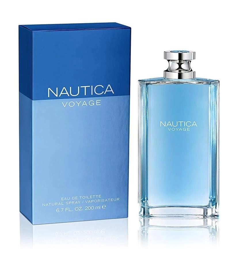 Nautica Voyage 200 ML Hombre EDT - VALMARA