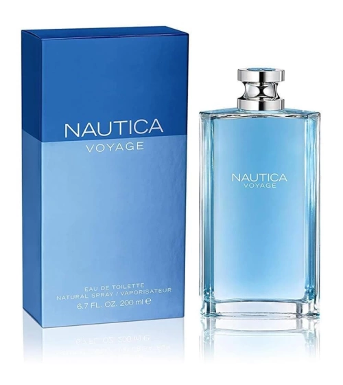 Nautica Voyage 200 ML Hombre EDT