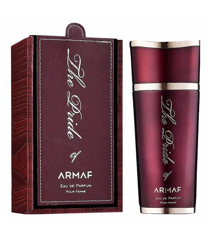 The Pride De Armaf 100 ML Mujer EDP - VALMARA