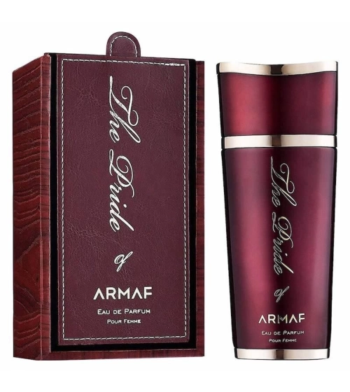 The Pride De Armaf 100 ML Mujer EDP