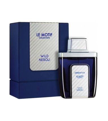 Le Motif Wild Neroli De Orientica 85 ML Hombre EDP