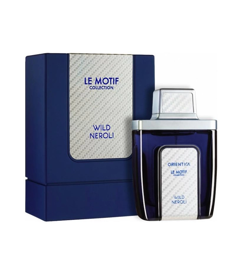 Le Motif Wild Neroli De Orientica 85 ML Hombre EDP - VALMARA