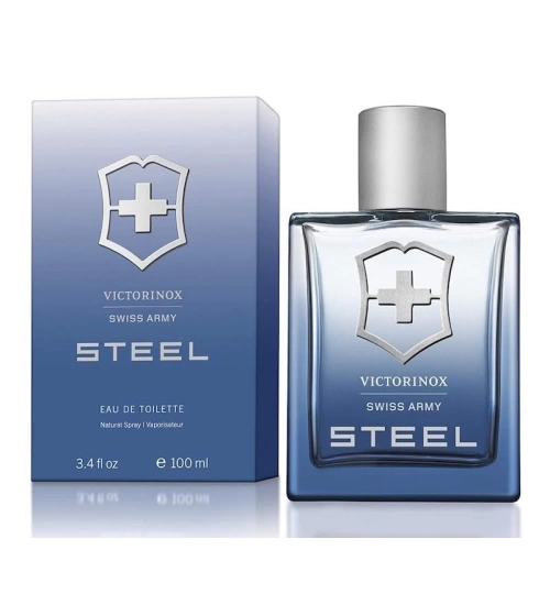 Steel Victorinox Swiss Army 100 ML Hombre EDT